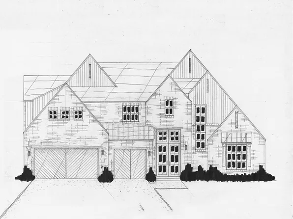 3809 Turning Stone Ln, Edmond, OK 73034