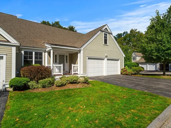 2 Paxton Ct Unit 2, North Grafton, MA 01536