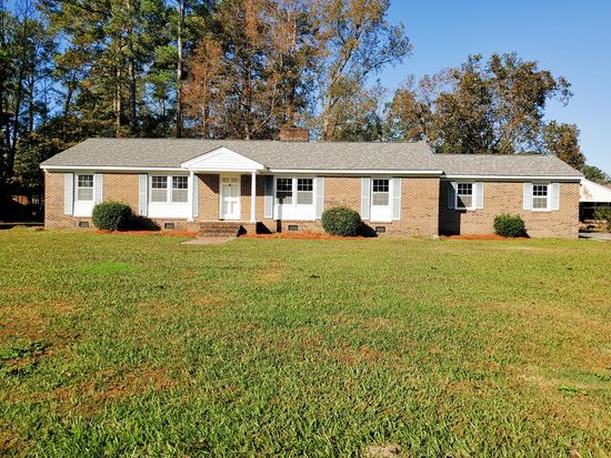 213 Pinewood Dr Goldsboro Nc 27534 Zillow
