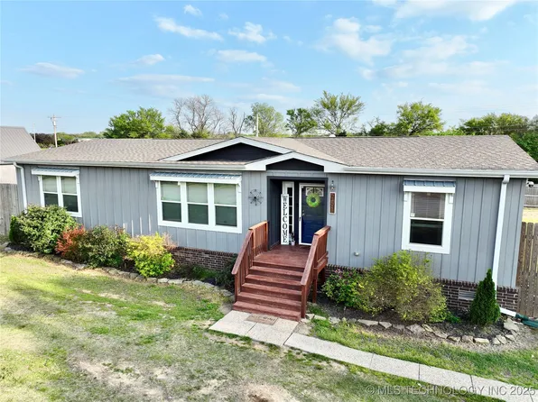 751 Choctaw Dr, Eufaula, OK 74432