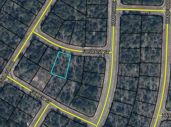 0 Fondant St, Chipley, FL 32428
