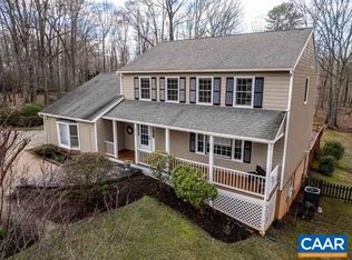 359 Buck Mountain Rd, Earlysville, VA 22936