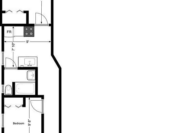 2nd image of 76 E 7th St APT 52