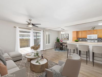 6883 Bear River Row Unit 1, San Diego, CA, 92139
