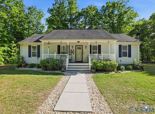 5307 Saint Pauls Church Rd, Goochland, VA 23063