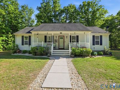 5307 Saint Pauls Church Rd, Goochland, VA, 23063