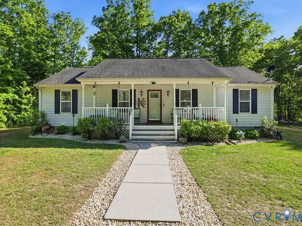 5307 Saint Pauls Church Rd, Goochland, VA 23063