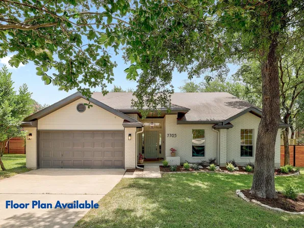 7705 Jester Blvd, Austin, TX 78750