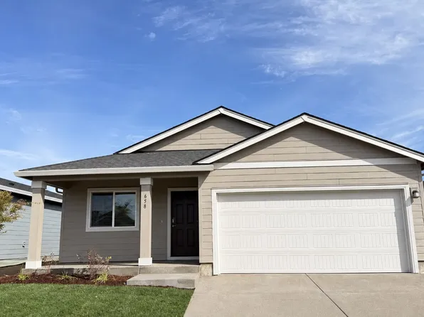 658 Minnesota St, Lebanon, OR 97355