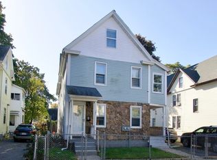 99-101 Quincy St, Springfield, MA 01109