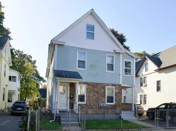 101 Quincy St, Springfield, MA 01109