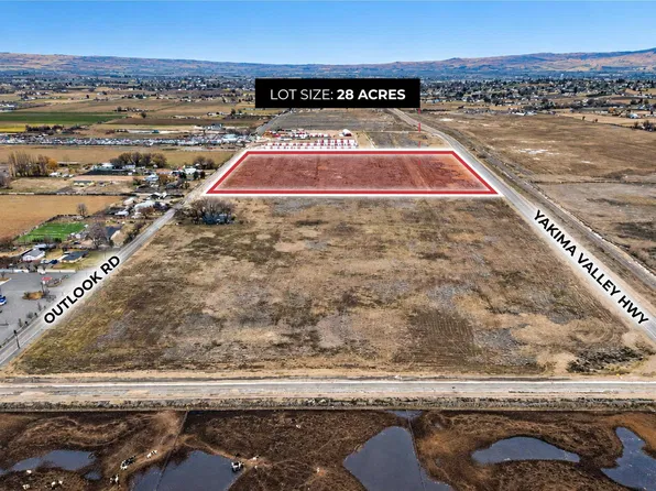 Outlook Rd Lot 2, Sunnyside, WA 98944