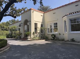 105 W Santa Inez Ave, Hillsborough, CA 94010