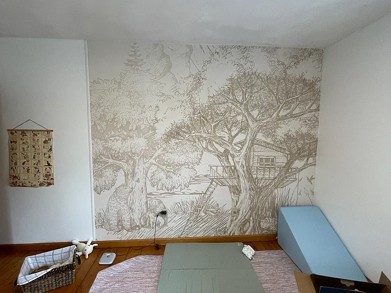 Bedroom #1