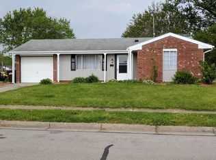 163 Kansas Dr, Xenia, OH 45385