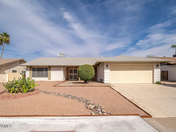11445 S IROQUOIS Drive, Phoenix, AZ 85044