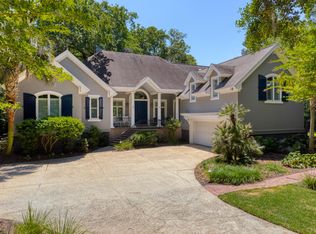 2829 Capn Sams Rd, Johns Island, SC 29455