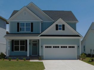 455 Summerhouse Dr, Holly Ridge, NC 28445