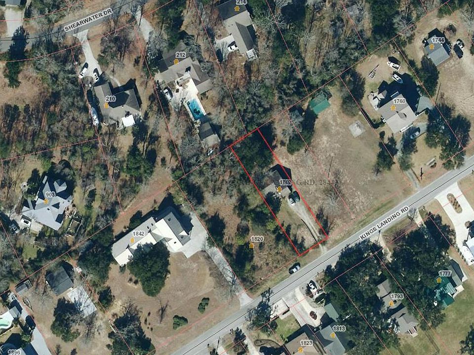 2nd image of 1802 Kings Landing Rd