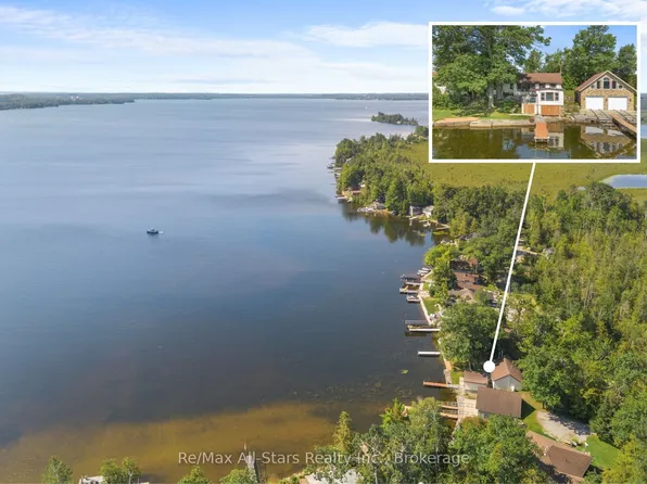 75 Fells Point Rd, Kawartha Lakes, ON K0M 1N0