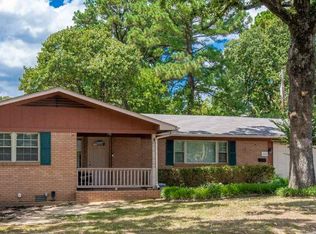 615 S Claremont Ave, Sherwood, AR 72120