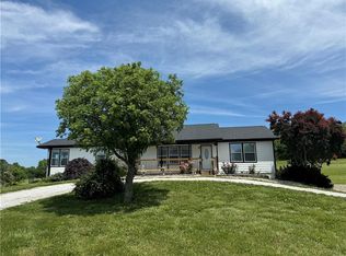 1407 NW 460th Rd, Holden, MO 64040