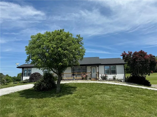 1407 NW 460th Rd, Holden, MO 64040