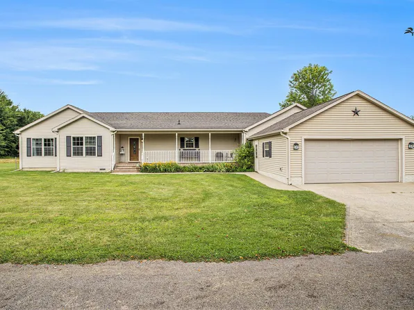 24943 M Dr S, Homer, MI 49245