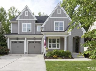 2236 Madison Creek Dr, Apex, NC 27502