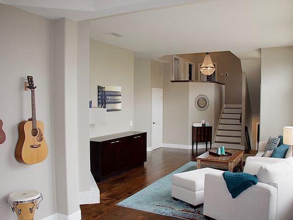 Formal Living Room from Dining Room