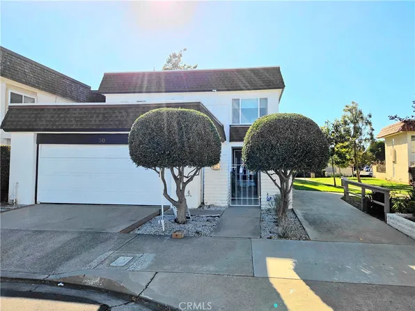 20 Senisa, Irvine, CA 92612