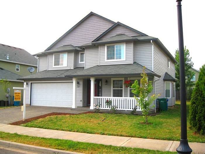 Excellent Curb Appeal