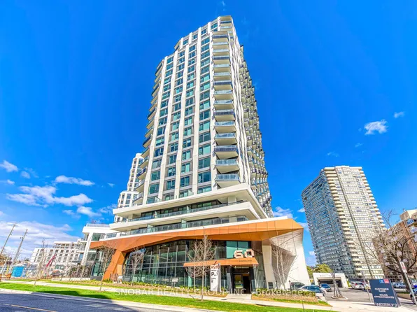 60 Central Park Dr #2304, Markham, ON L3P 7E6
