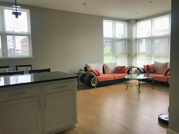Lots of natural light!