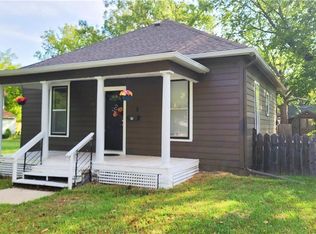 611 Osbun St, Fort Scott, KS 66701