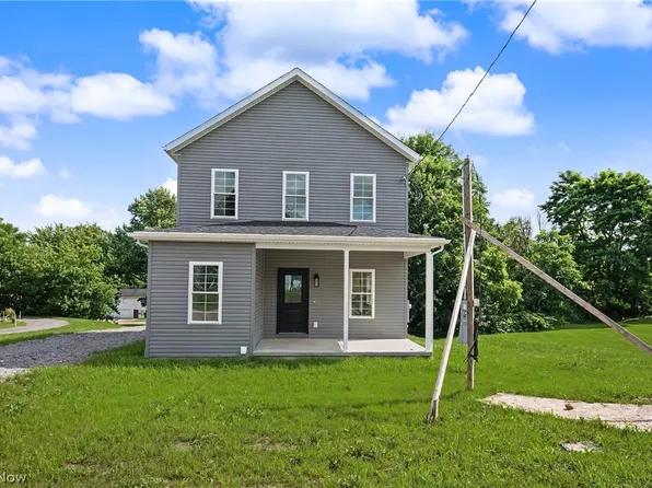 158 Sherman St, Lisbon, OH 44432