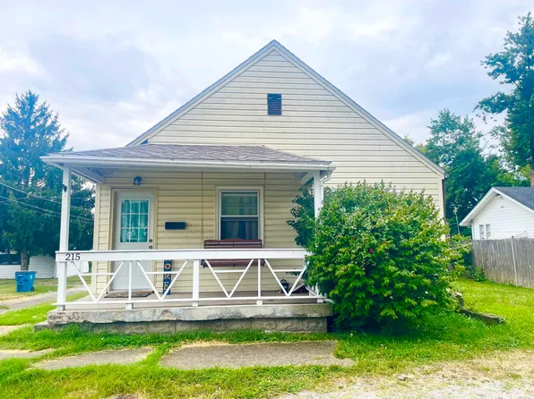 215 W Clay St, Logansport, IN 46947