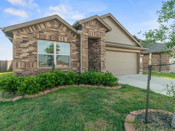 8310 Rose Petals Lane, Rosharon, TX 77583