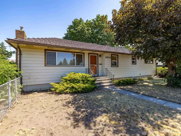 4814 N Assembly St, Spokane, WA 99205