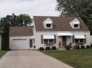 550 Euclid Ave, Bucyrus, OH 44820