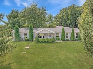 7241 Urbana Woodstock Pike, Cable, OH 43009
