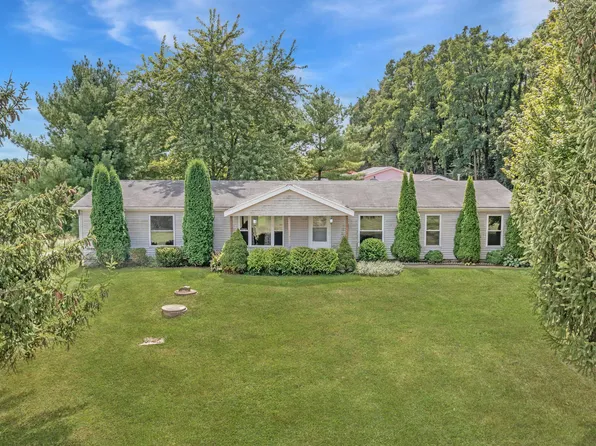 7241 Urbana Woodstock Pike, Cable, OH 43009