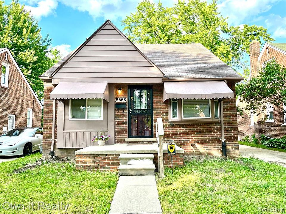 5568 Bluehill St, Detroit, MI 48224 Zillow