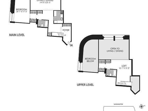 2nd image of 666 Greenwich St #514