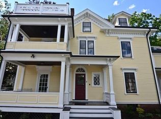 7 Pelham Ter #1, Arlington, MA 02476