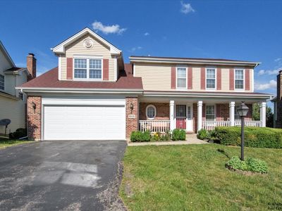1505 Della Dr, Hoffman Estates, IL, 60169