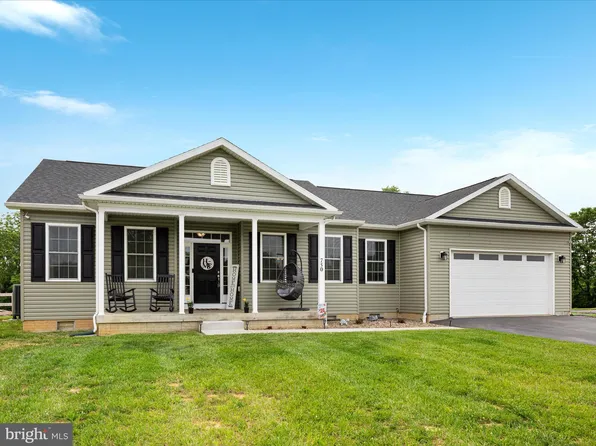 750 Swan Pond Rd, Martinsburg, WV 25404