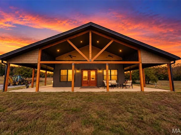 5305 Highway M, Marquand, MO 63655