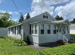 319 Brunswick St #1, Old Town, ME 04468