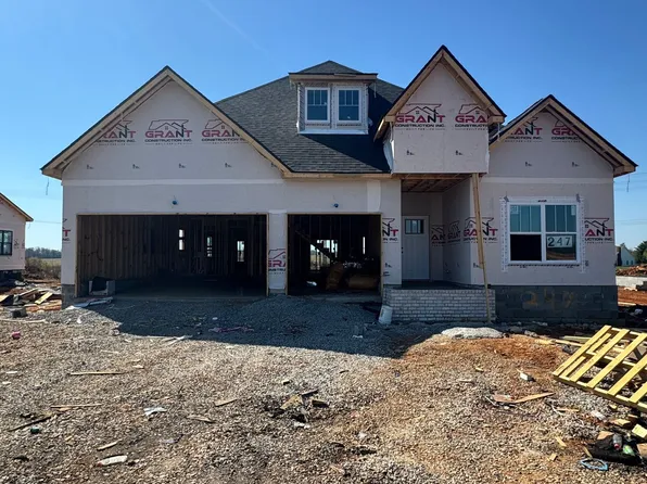 214 Low Plains Ln Lot 247, Clarksville, TN 37043